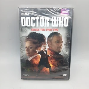 Doctor Who: Series Ten Part Two (DVD, 2-Disc) - Picture 1 of 4