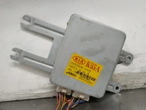 0K55A18701A check control unit for KIA CARNIVAL 2.9 TURBODIESEL CAT 1999 387593 - Imagen 1 de 4