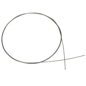 1M Piano Music Wire 14# for Replacement of Broken Strings Steel Wire Silver - Zdjęcie 1 z 7