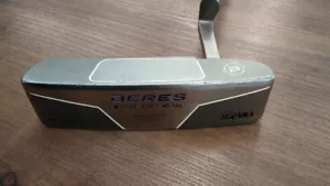 HONMA GOLF BERES BP-1001 Putter RH No Head Cover Free Shipping - Picture 1 of 5