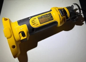 Dewalt DC550 18V Heavy Duty Cordless Cut Out Tool Only WITH extra DRILL BITS - Picture 1 of 5