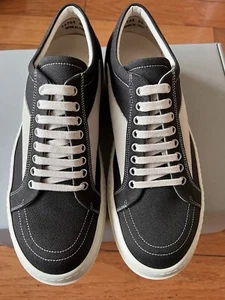 Rick Owens Drkshdw Vintage Sneaks EU42 - Picture 1 of 3