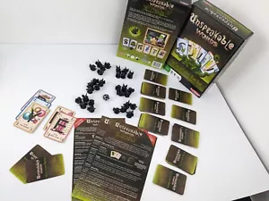Unspeakable Words: The Call of Cthulhu Word Game Playroom - Picture 1 of 12