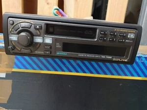 Vintage ALPINE + CASSETTE - Bild 1 von 8