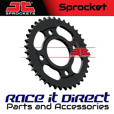 Roda dentada JT para Yamaha RD125 DX roda de liga leve 1978-1981 traseira de aço - Imagem 1 de 4