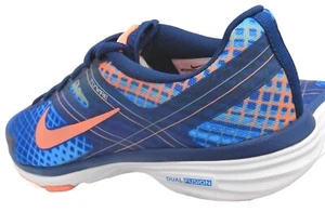NUEVO DE COLECCIÓN NIKE MUJER DUAL FUSION TR 2 IMPRESIÓN 2015 631661-402 BRONCOS FLORIDA - Imagen 1 de 7