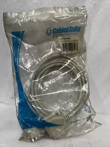 🔥CABLES TO GO 02656, new in bag, free shipping🇺🇸 - Picture 1 of 2