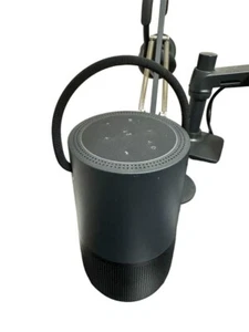 Bose Portable Smart Speaker Black - Picture 1 of 2