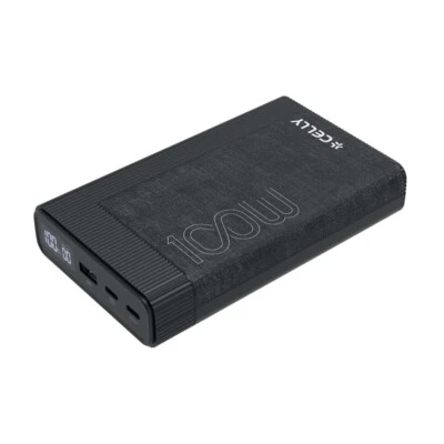 CELLY Power Bank PD 100W 20000 mAh - Bild 1 von 2