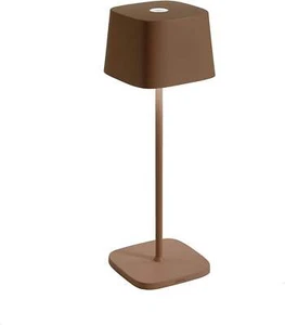 Zafferano Ofelia Pro Corten - Lampada da Tavolo a Led H29cm - Imagen 1 de 2