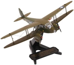 Oxford Diecast DH89 Dragon Rapide X7454 USAAF - Wee Wulli 1:72 CB7 - Picture 1 of 3
