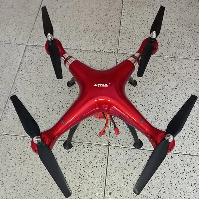 Dron x8 HG como nuevo tambien en esta pagina con estuche aluminio o mochila. - Imagen 1 de 4