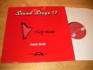 318 / David Snell - Harp Plus  - Sound Stage 17 // NM neuwertig - Imagen 1 de 3
