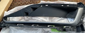 Front Right Side Fog Light Bezel Pp Plastic HY1039129 Fits 15-17 Hyundai Sonata - Picture 1 of 5