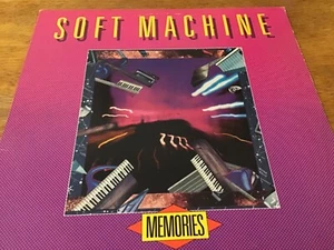Soft Machine - Memories -  Accord records USA 1982 EX - Foto 1 di 4