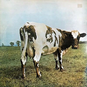 Pink Floyd - Atom Heart Mother [Vinyl LP] | Harte Recordings | Portugal | NM/VG+ - Imagen 1 de 2