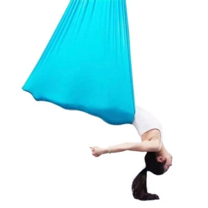 5*2,8 m Dekompression Inversionstherapie Anti-Schwerkraft Yoga Luftschaukel Hängematte N - Bild 1 von 31