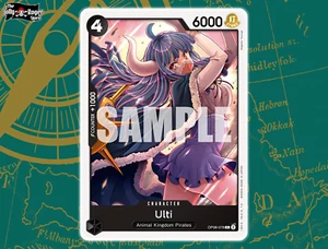 OP08-078 - Ulti | ONE PIECE Card Game - Picture 1 of 2