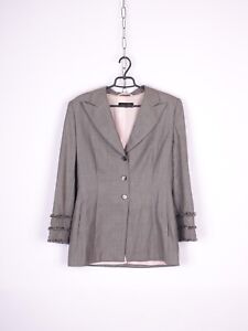 Women’s Escada 3 button Blazer Jacket Size EU 40