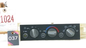 1995-1998 GMC Sierra Silverado Heater Control Switch 16199266 - Picture 1 of 7