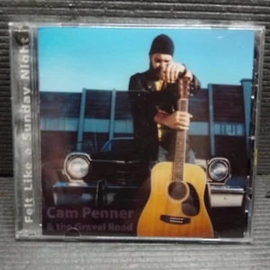 Cam Penner & The Gravel Road - Felt Like A Sunday Night CD Album * 2005 Canada * - Picture 1 of 5
