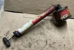 Vintage " ESSO" FLIT, Continuous Action Sprayer,Great Automobilia Display Item - Picture 1 of 9