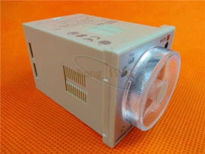1PCS H3BA-N8H DC24V H3BA N8H Omron Solid-state Timer - Picture 1 of 1