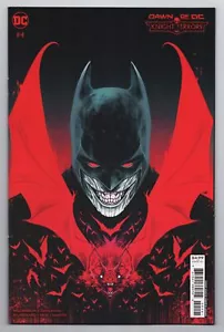 Knight Terrors #4 Cvr B Wijngaard Variant (DC, 2023) VF/NM - Picture 1 of 1