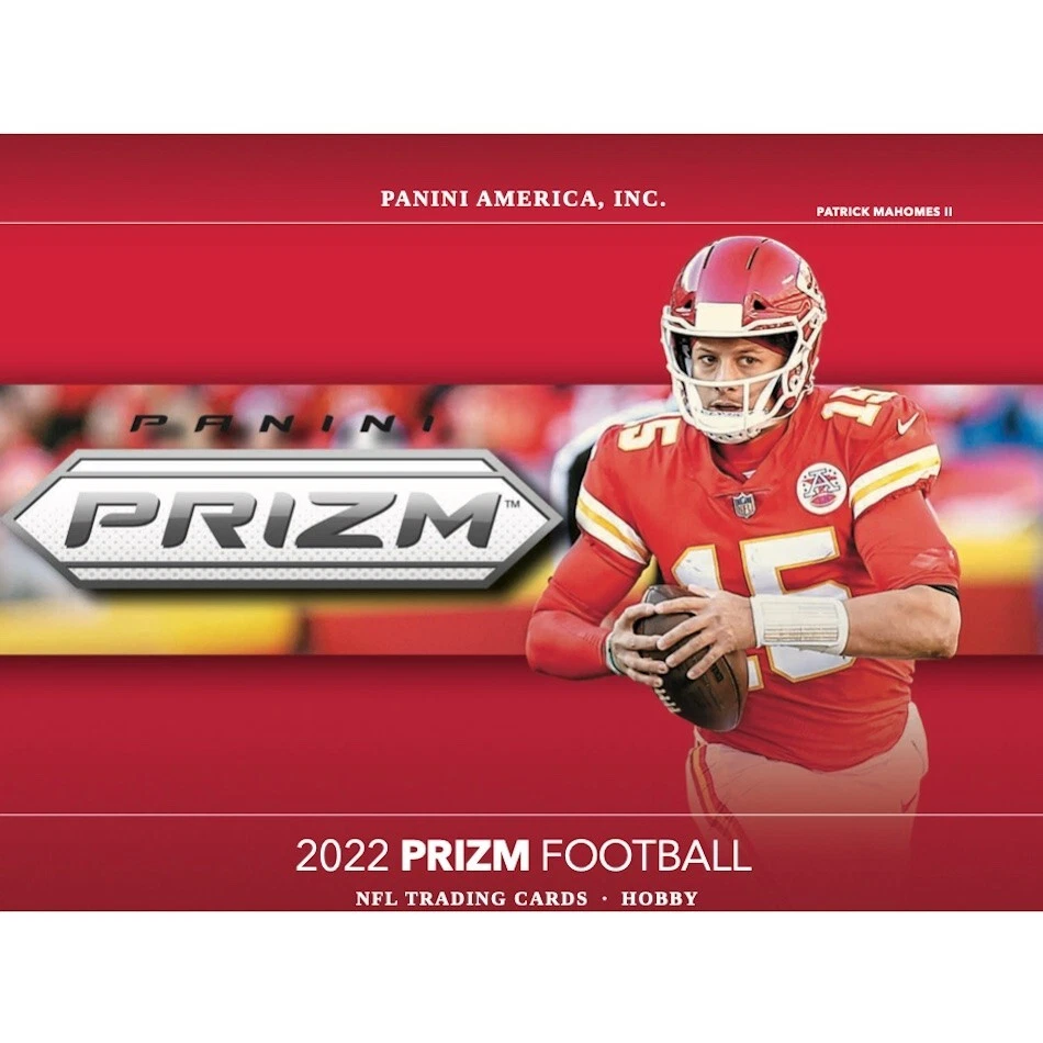 2022 Panini Prizm NFL Football Base #1-250 You Pick (Buy 2, Get 2 Free) - Image 1 of 1