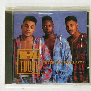 H-TOWN FEVER FOR DA FL Luke Records XR 126-2 IMPORT 1CD - Imagen 1 de 1