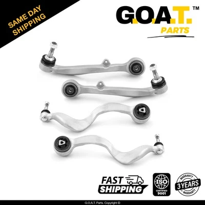 Lower Forward & Rearward Control Arm Kit for BMW Alpina B7 750i 750Li 760i - Image 1 of 4