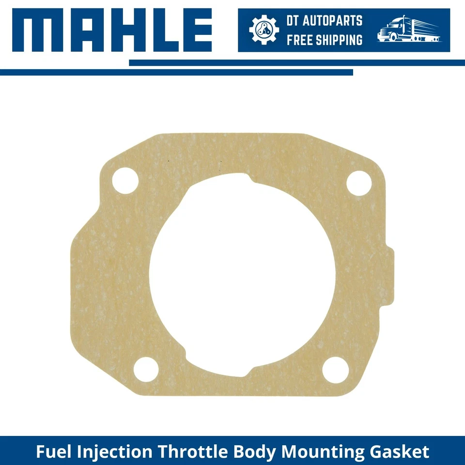 Junta de montaje del cuerpo del acelerador de inyección de combustible Mahle 2001-2003 Acura CL 3,2 L Foto 1 de 1