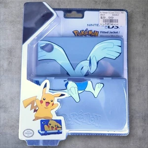 Pokemon Nintendo DS Gameboy Fitted Jacket Lugia 2010 Official OEM Rare Sealed - Picture 1 of 4