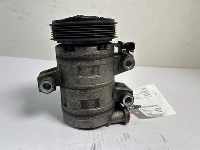Compresor de aire acondicionado Chevy Equinox 2005-2009 3,4 L usado OEM Foto 1 de 4