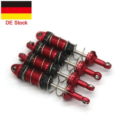 Für MJX 1:16 16207 16208 16209 16209 16210 RC Car Upgrade Stoßdämpfer Dämpfer DE - Bild 1 von 4