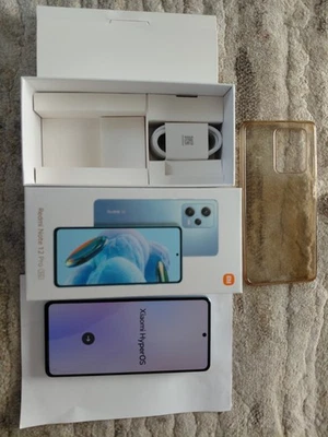xiaomi redmi note 12 pro 5g 128gb , OVP - OHNE Ladegerät - Bild 1 von 4