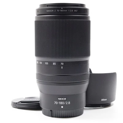 Nikon NIKKOR Z 70-180mm f/2.8 [Top Mint] #4783C - Image 1 of 4