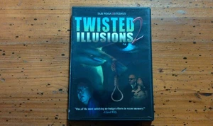 Twisted Illusions 2 DVD Horror Sub Rosa Wynkoop - Bild 1 von 3