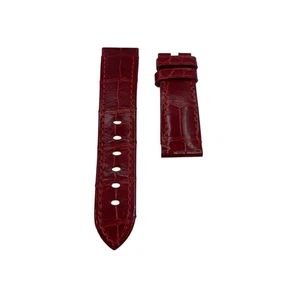 OFFICINE PANERAI Officine Panerai Genuine leather belt - Watch Men's - Picture 1 of 3