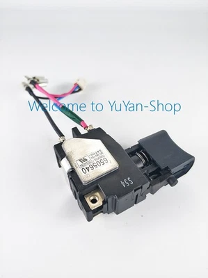 1pc   Switch for BTD140 BTD141 BTD142  6505640 650564-0 TG553FSB-1 - Image 1 of 4
