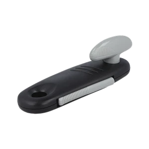 Dosenöffner EUROHOME Büchsenöffner Edelstahl Sicherungsknopf Konserven 15,5cm - Bild 1 von 5