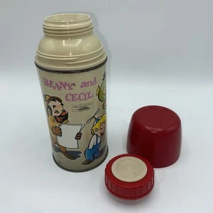 Beany und Cecil Vakuumflasche von Thermoskanne 10oz (CT) - Bild 1 von 13