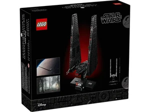 NEW Lego Star Wars 75406 Kylo Ren’s Command Shuttle - Starship Small Box Crease - Picture 1 of 9