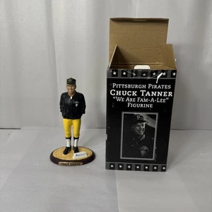 2004 Pittsburgh Pirates Chuck Tanner "WE ARE FAM-A-LEE" Figur SGA - Bild 1 von 10