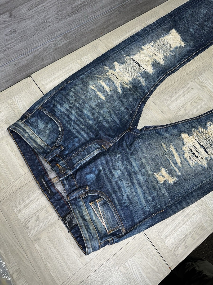 CULT OF INDIVIDUALITY ダメージ加工セルビッチデニム！ 楽天市場】Cult Of Individualityカルトオブインディビジュア