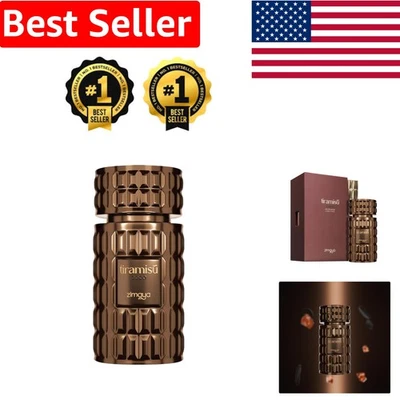 Indulge in Tiramisu Coco Unisex Eau De Parfum 100 ml - Atractivo aroma gourmand Foto 1 de 4