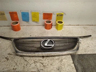 Grille Upper Without Pre-crash System Fits 06-07 LEXUS GS430 879175 Foto 1 de 4