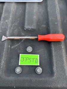 Rascador de juntas MAC TOOLS SP16A G4 11" LARGO HECHO EN EE. UU. - Imagen 1 de 13