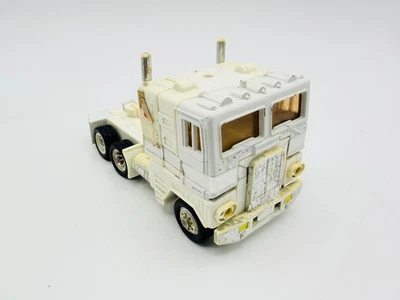 G1 ULTRA MAGNUS CABINA GOMA NEUMÁTICOS TRANSFORMADORES (1L-123547) Foto 1 de 4