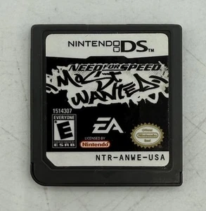 Need for Speed: Most Wanted (Nintendo DS) Cartridge Only - Tested & Working - Picture 1 of 2